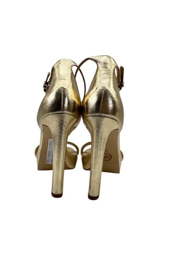MICHAEL KORS - MARGOT METALIC PLATAFORM - Image 7